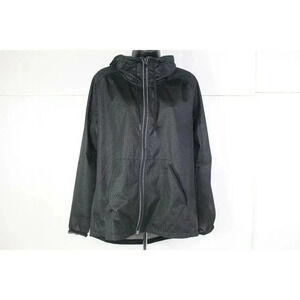 ladies adidas windbreaker jacket size M